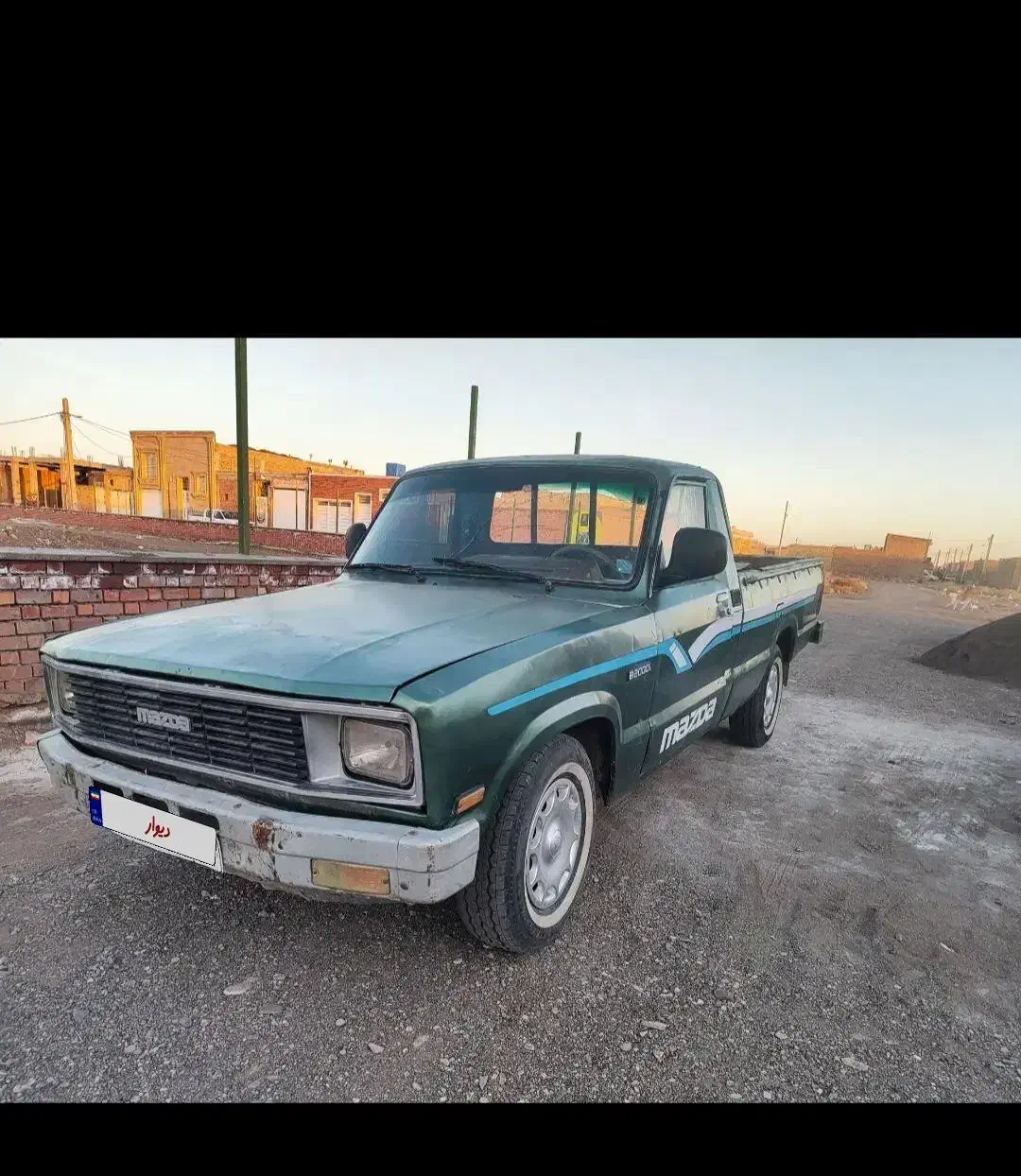 مزدا ۲۰۰۰|خودرو سواری و وانت|کرمان, |دیوار