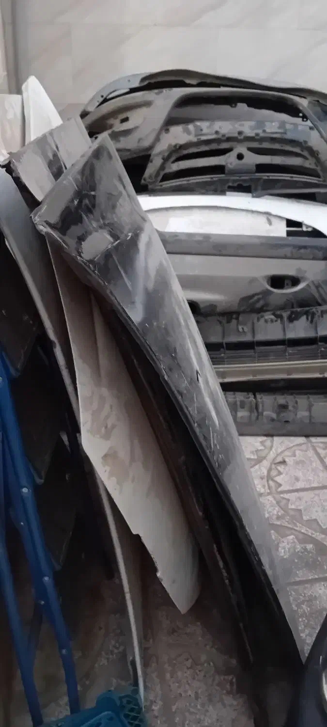 لوازم جانبی استوک  ۲۰۶ و۴۰۵دپ اید رسید|قطعات یدکی و لوازم جانبی|کرج, حصارک بالا|دیوار