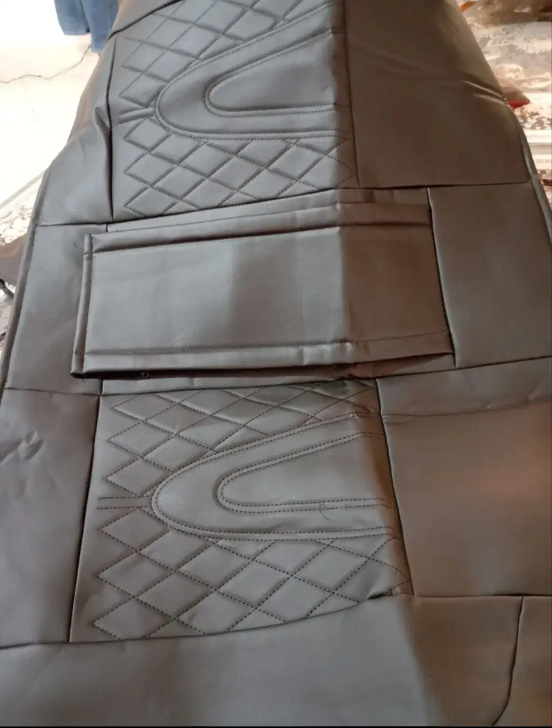 روکش صندلی چرم|قطعات یدکی و لوازم جانبی|پاکدشت, پاکدشت (مامازند)|دیوار