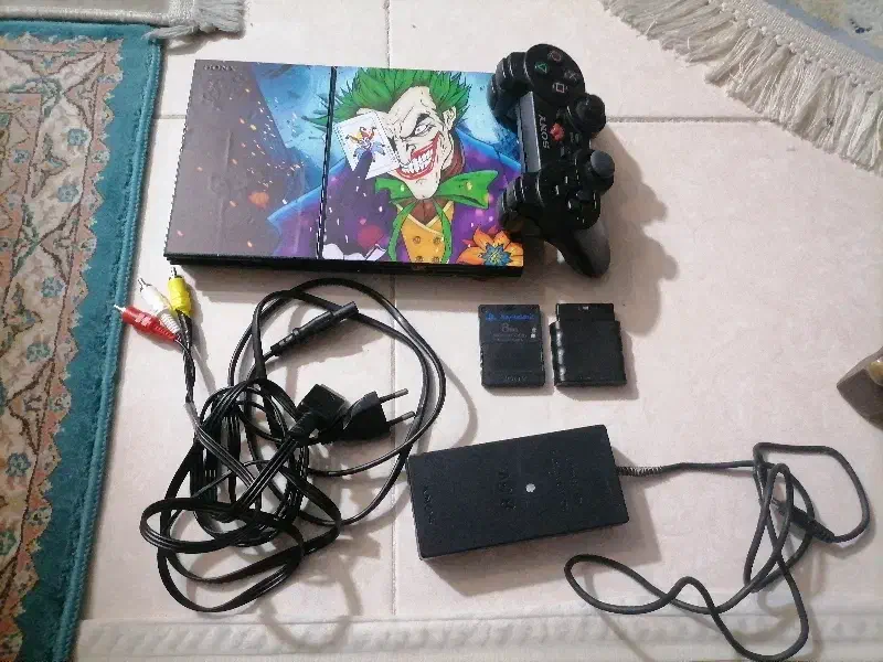 ps2|کنسول، بازی ویدئویی و آنلاین|پردیس, فاز ۸|دیوار