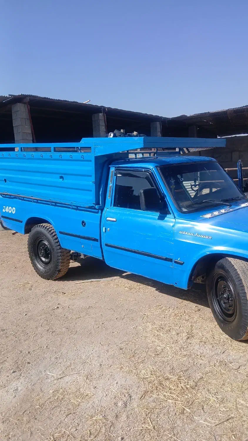 نیسان مدل ۸۸|خودرو سواری و وانت|مرودشت, فیروزی|دیوار