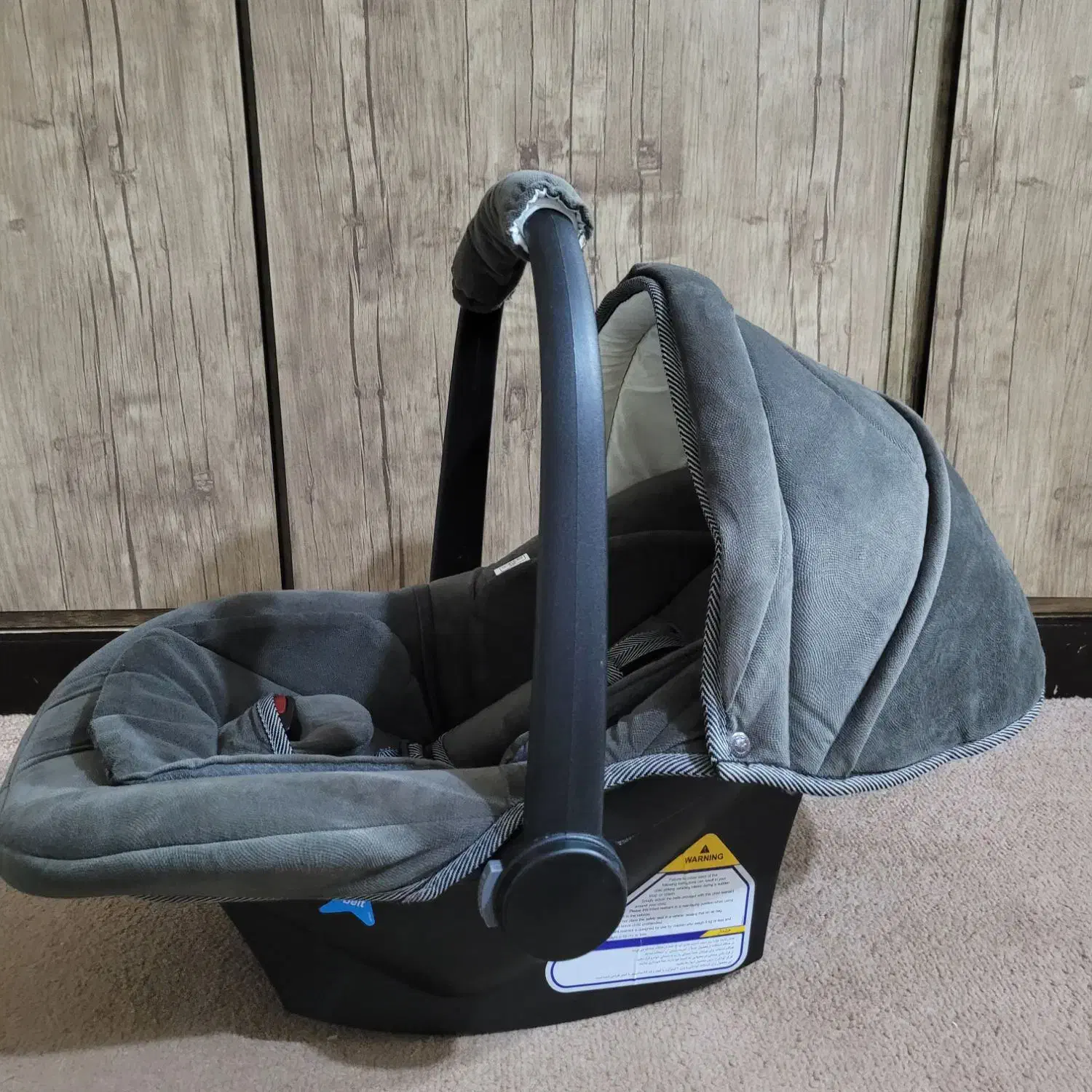 کریربچه|کالسکه و لوازم جانبی|ایذه, |دیوار