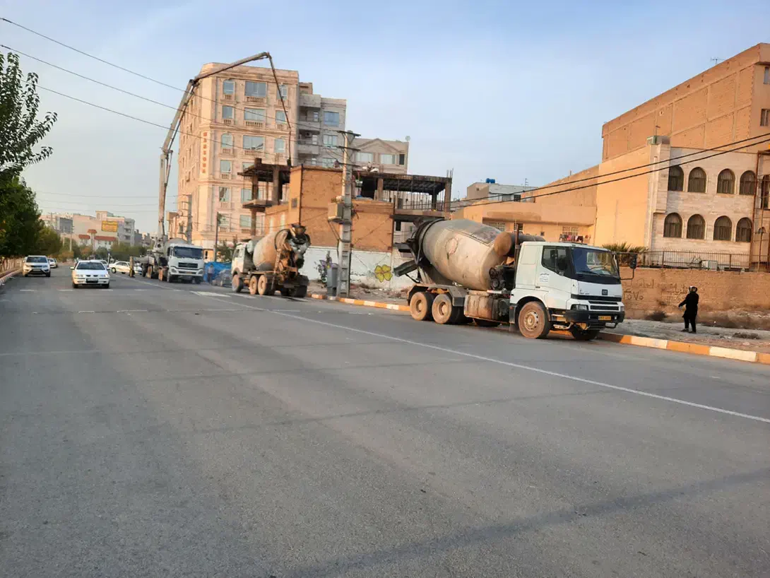 فروش بتن اماده بهارستان رباط کریم ادران ...|عمده‌فروشی|رباط‌کریم, آدران|دیوار