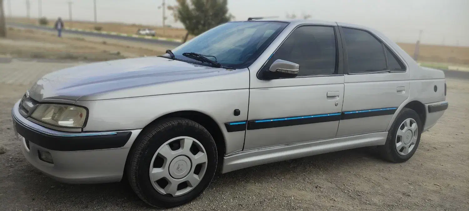 فروش خودرو پژو پارس مدل 85 رنگ نقره ای|خودرو سواری و وانت|تربت جام, المهدی|دیوار