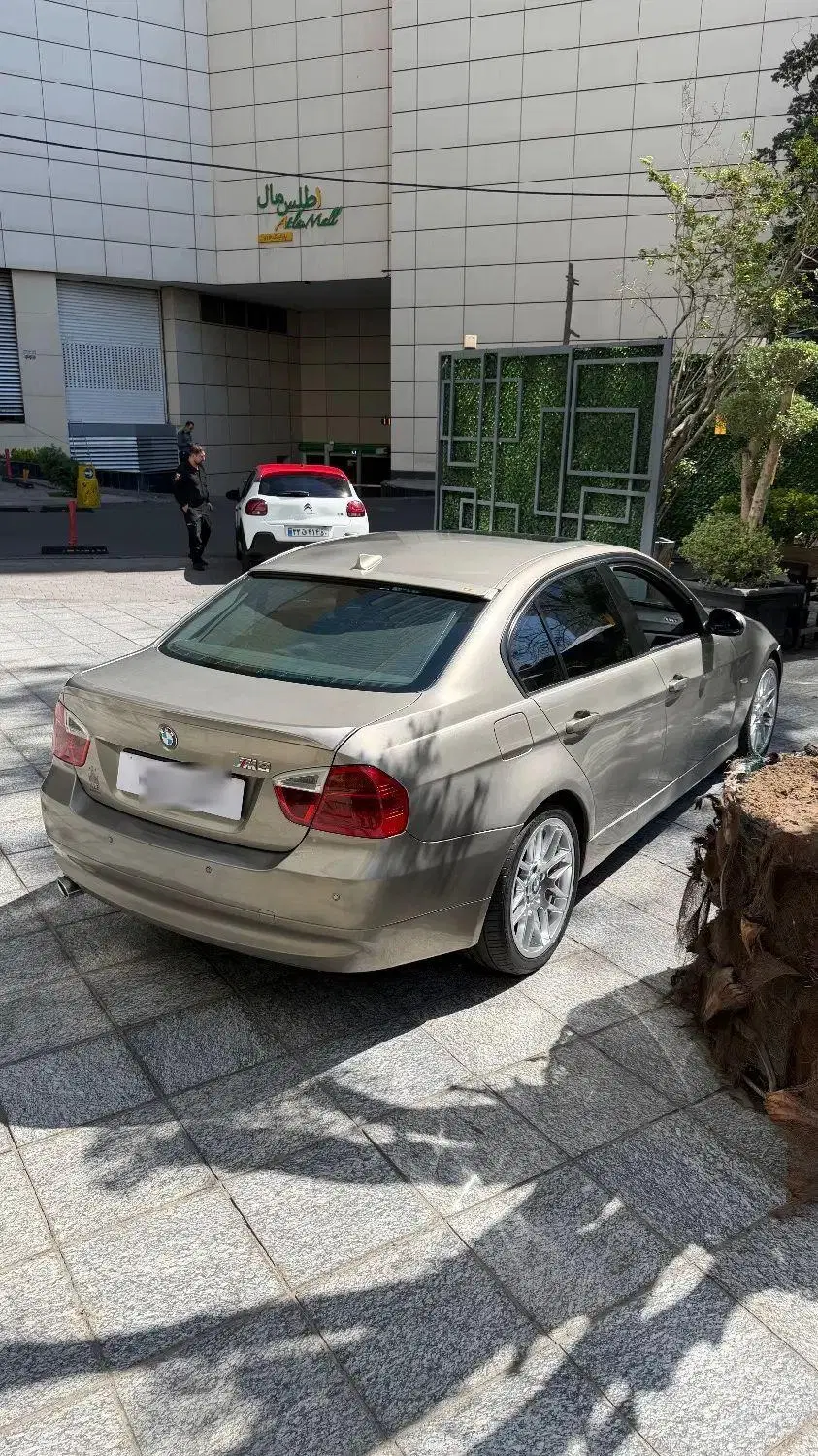 BMW 320 2008|خودرو سواری و وانت|تهران, اقدسیه|دیوار