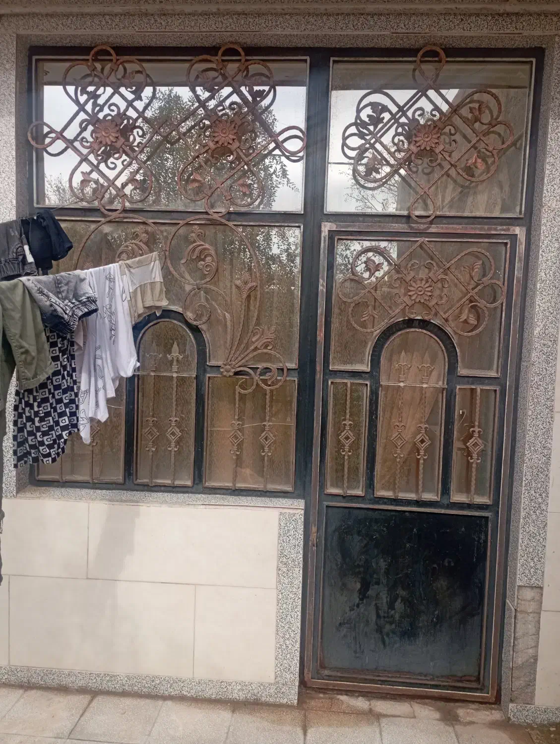 در وپنجره|مصالح و تجهیزات ساختمان|سبزوار, قلعهنو دهزار|دیوار