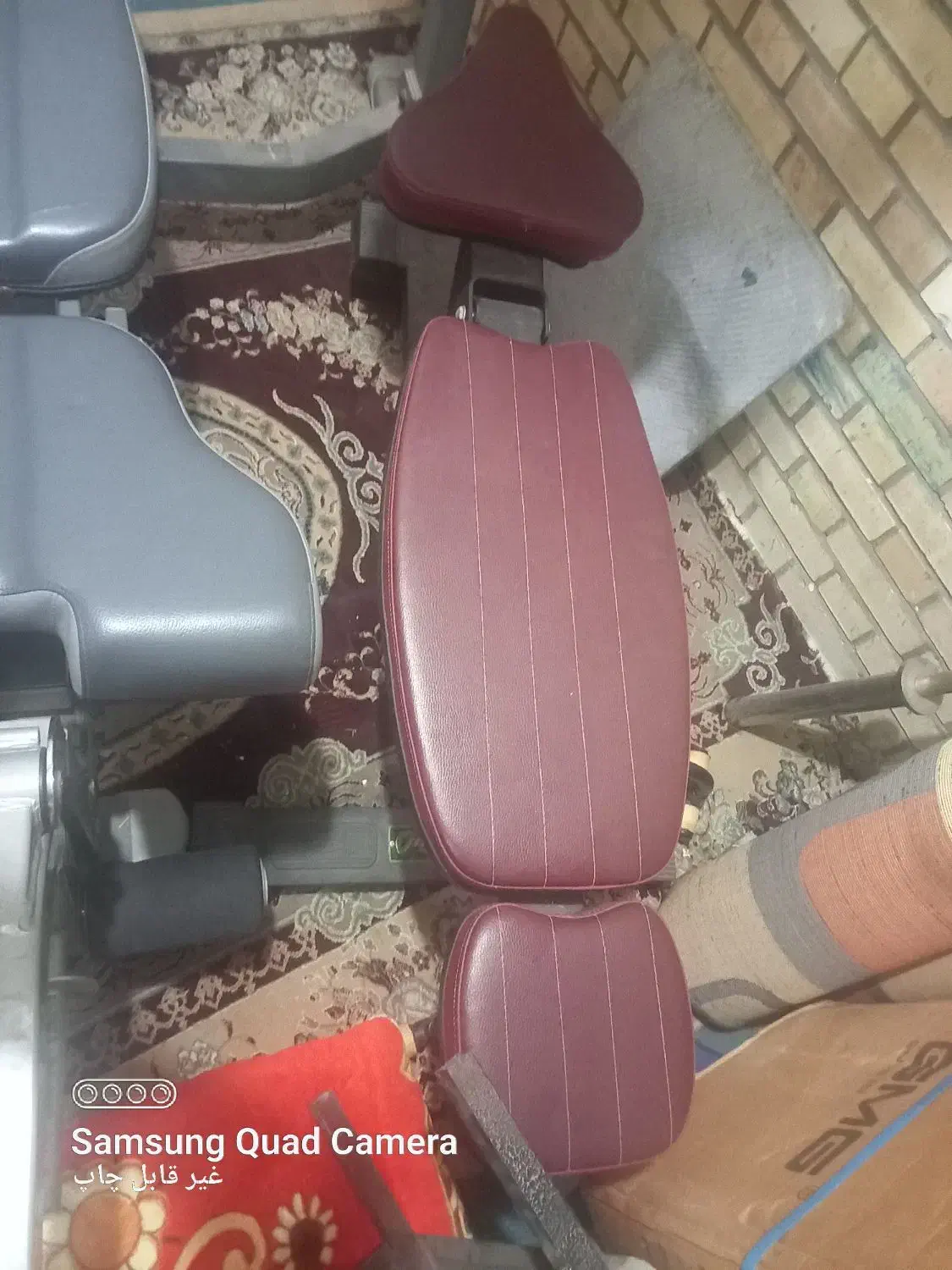 ۲ دستگاه ورزشی|تجهیزات ورزشی|بندرعباس, |دیوار