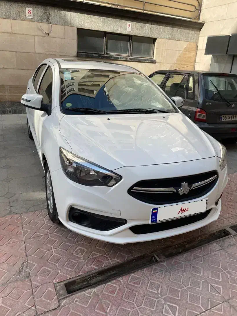 شاهین g مدل ۱۴۰۲|خودرو سواری و وانت|همدان, |دیوار