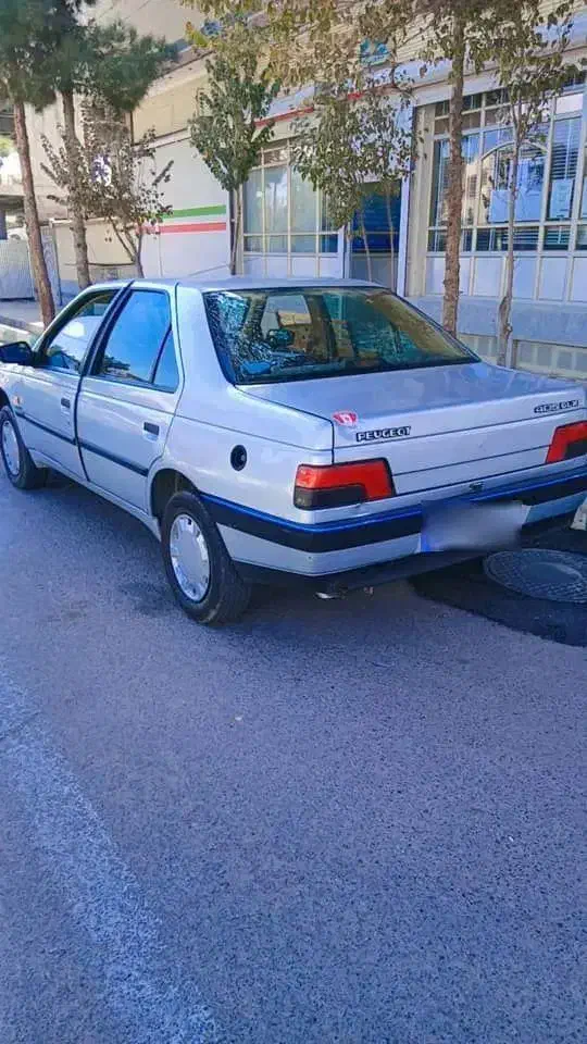 پژو۴۰۵ مدل ۹۱|خودرو سواری و وانت|جیرفت, |دیوار