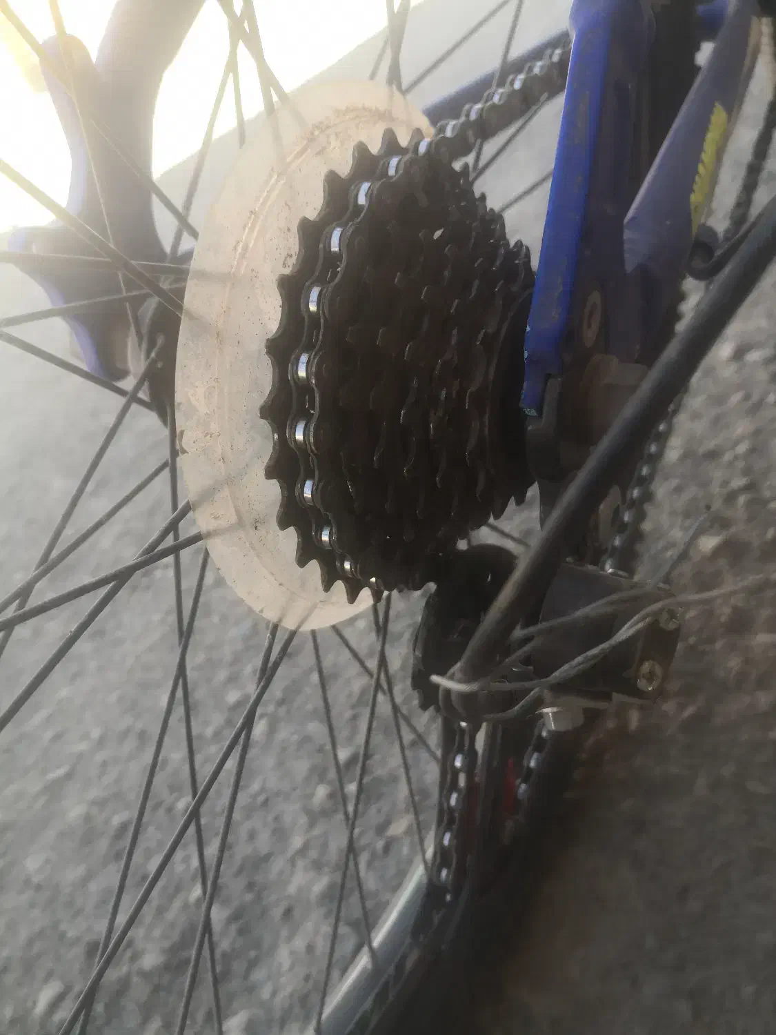 دوچرخه سایز 24|دوچرخه، اسکیت، اسکوتر|چادگان, |دیوار