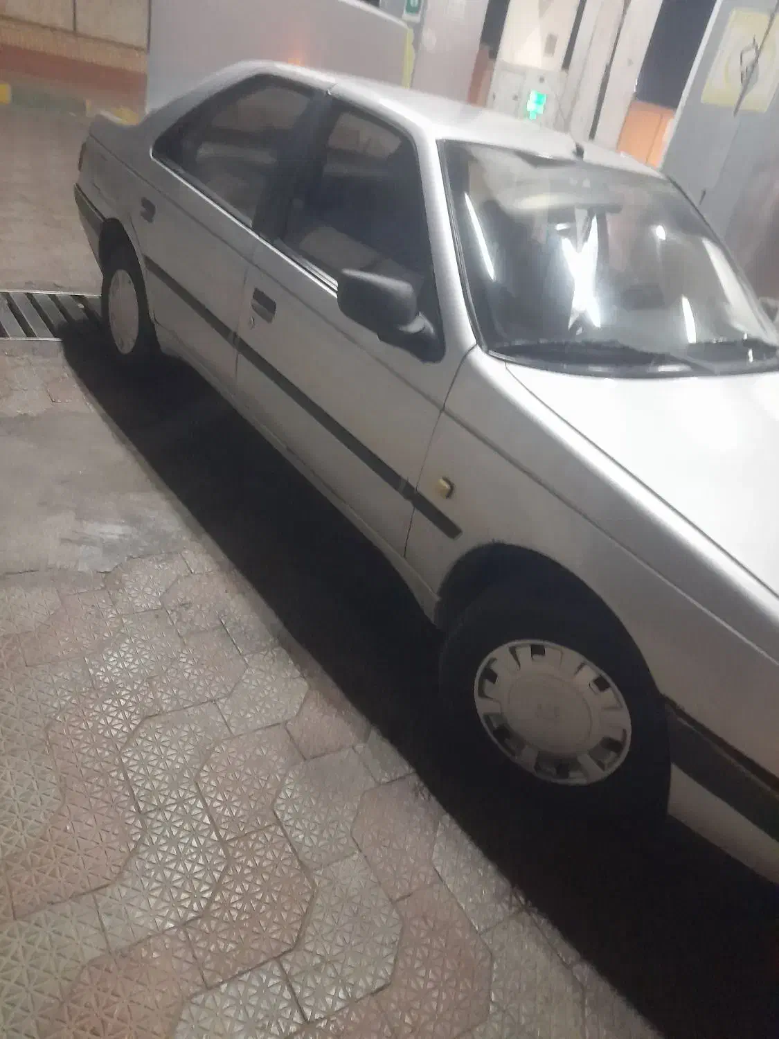 پژو ۴۰۵ دوگانه کارخانه|خودرو سواری و وانت|قم, سالاریه|دیوار