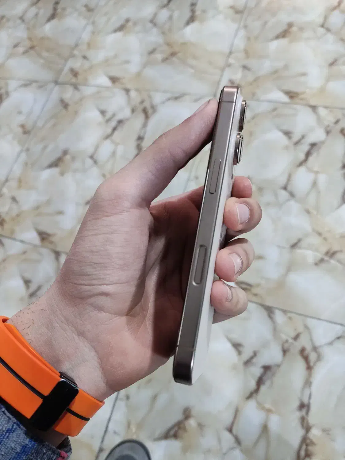 آیفون ۱۶پرو iphone 16pro|موبایل|ری, شهرری|دیوار