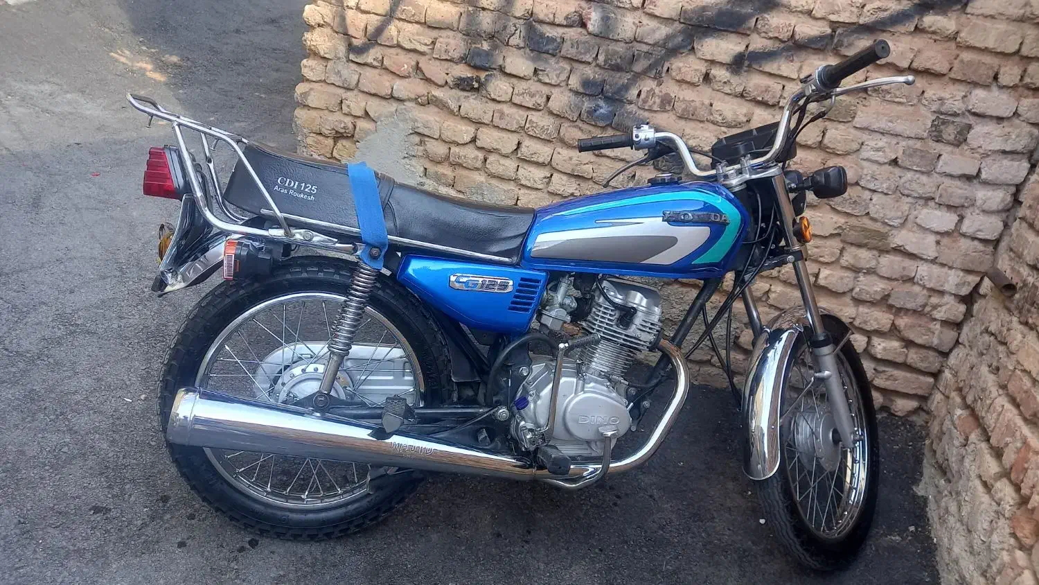 موتورسیکلت‌مدل‌93|موتورسیکلت|تبریز, |دیوار