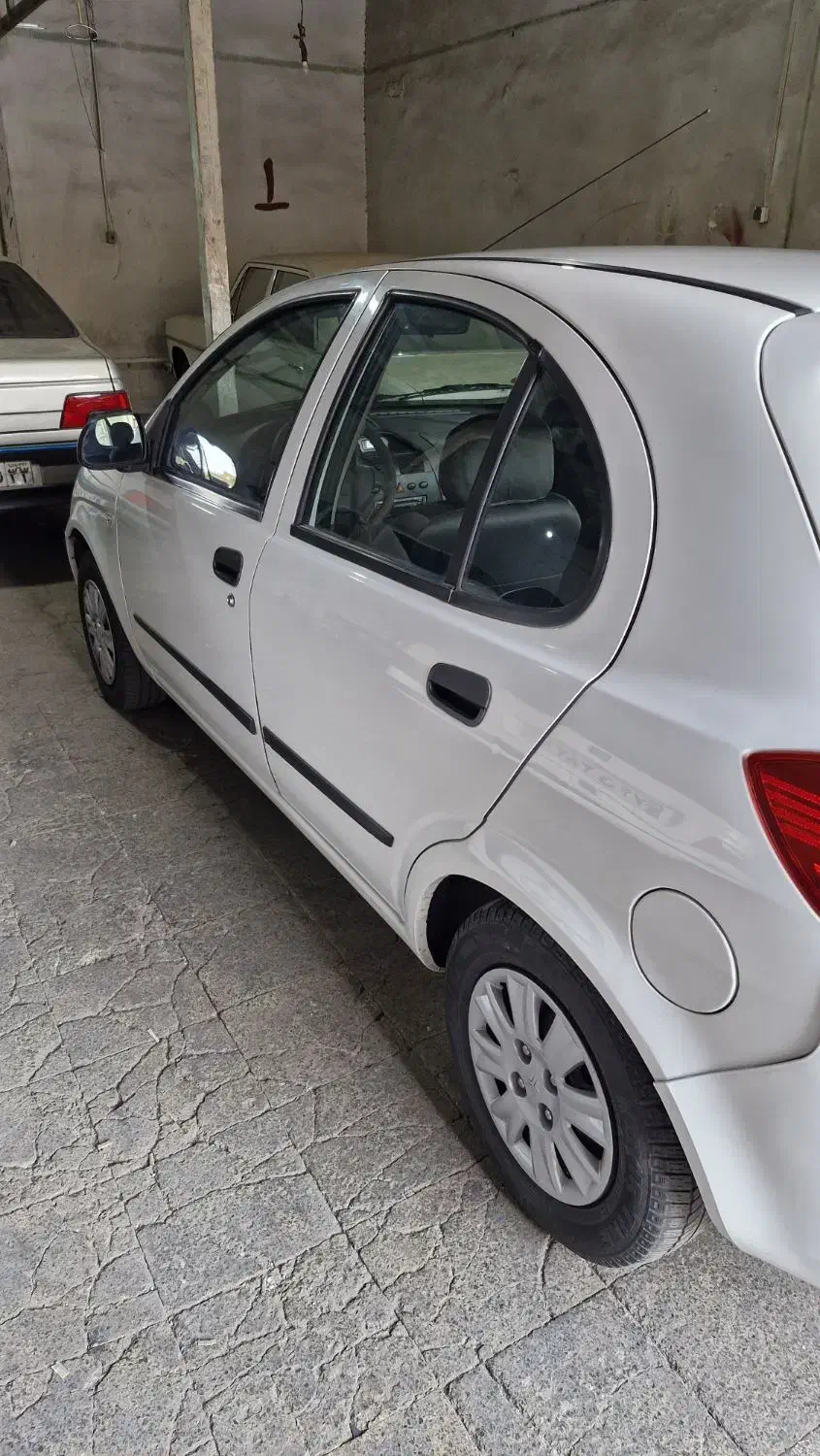 تیبا 2 بی رنگ|خودرو سواری و وانت|تهران, مینای جنوبی|دیوار