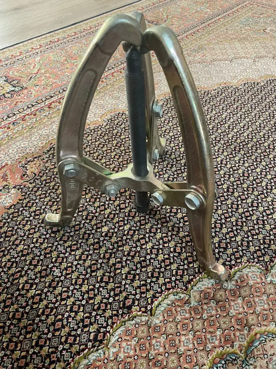 فولی کش نو|ابزارآلات|نیر (اردبیل), |دیوار