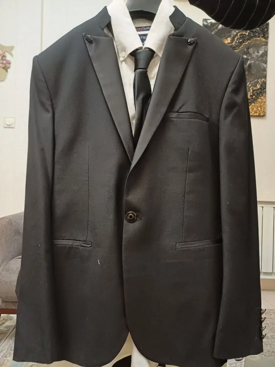 کت شلوار مردانه سایز لارج|لباس|تهران, سردارجنگل|دیوار