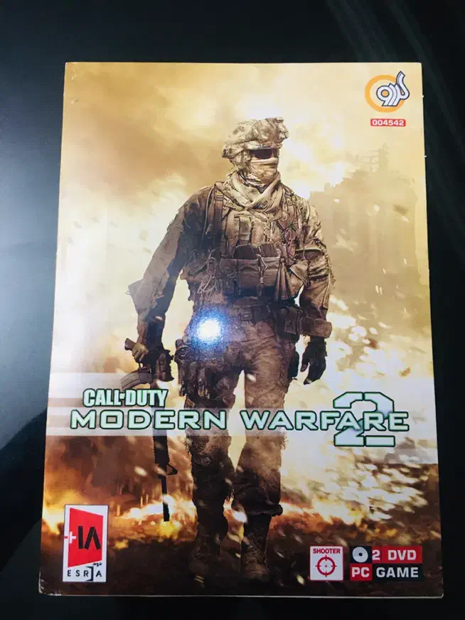 سی دی بازی کالاف دیوتی|کنسول، بازی ویدئویی و آنلاین|تبریز, |دیوار