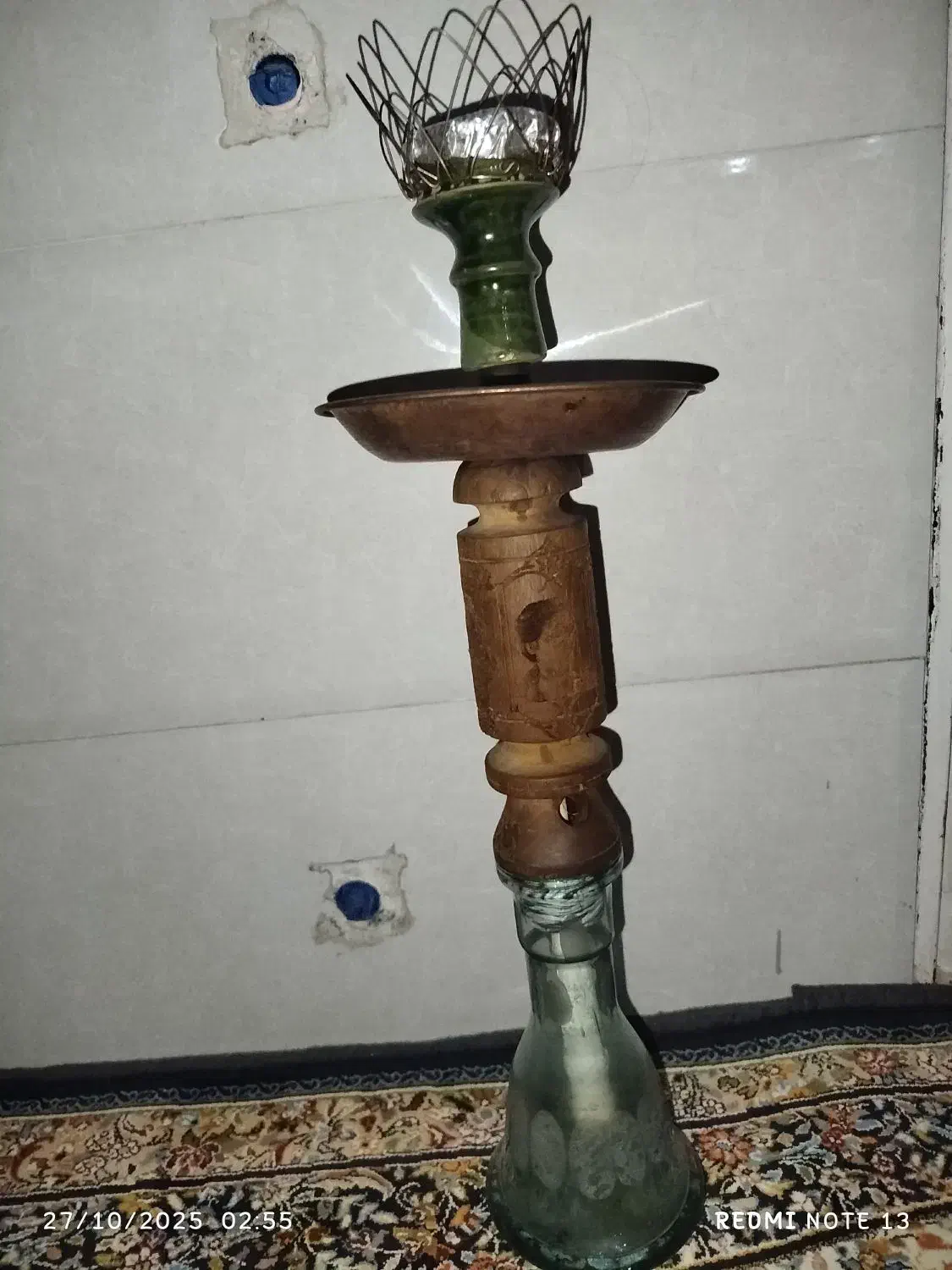 قلیون|کلکسیون و سرگرمی|قم, علی آباد سعدگان|دیوار