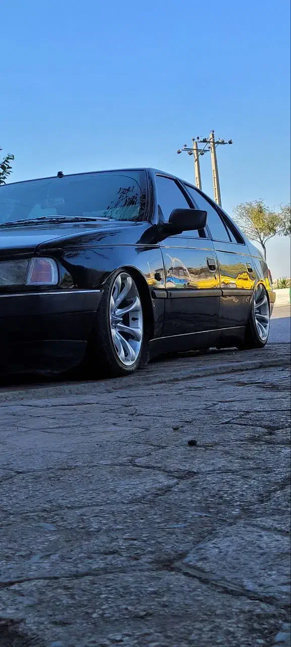 پژو پنوماتیک|خودرو سواری و وانت|گرگان, |دیوار