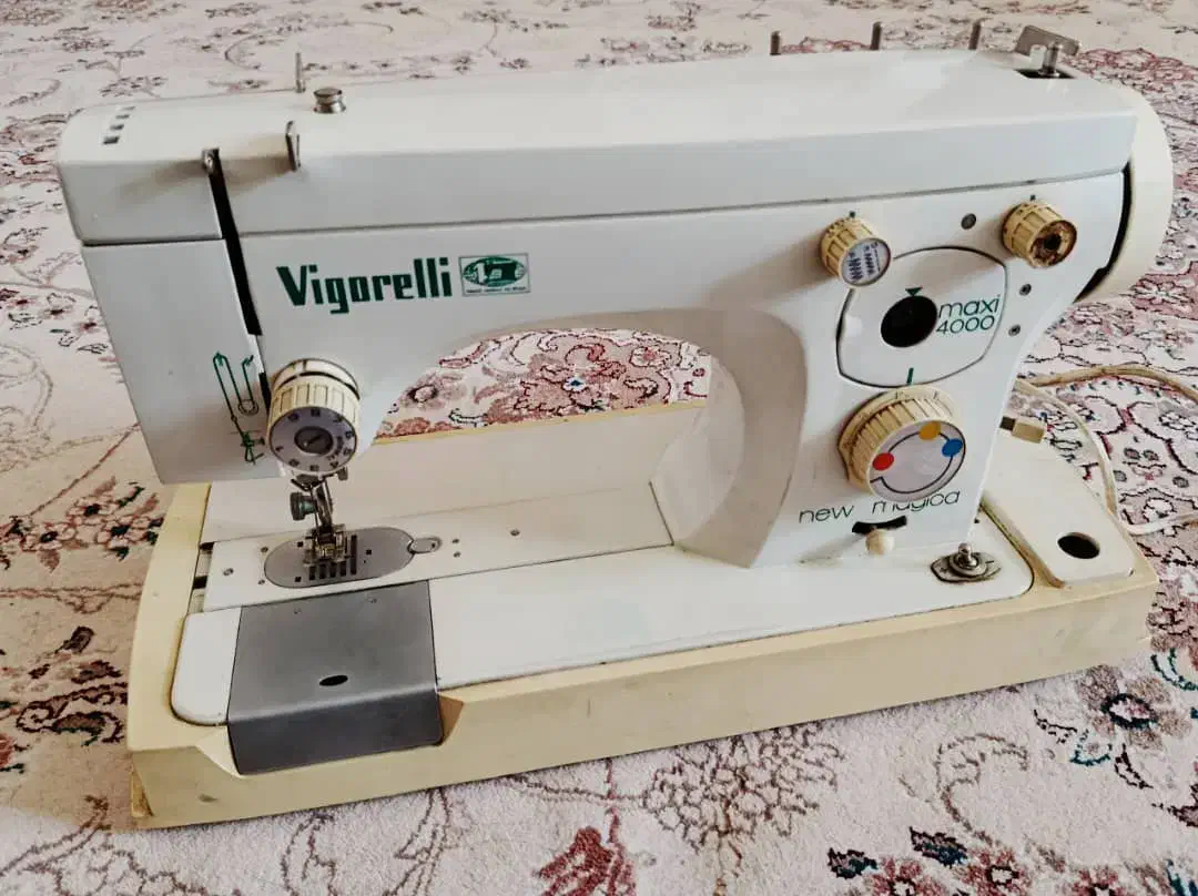 چرخ خیاطی ایتالیایی|چرخ خیاطی و ریسندگی|دزفول, |دیوار