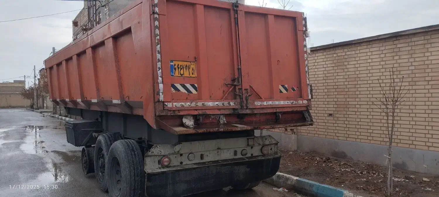 اجاره کمپرس سه محور|خودرو سنگین|بروجن, |دیوار