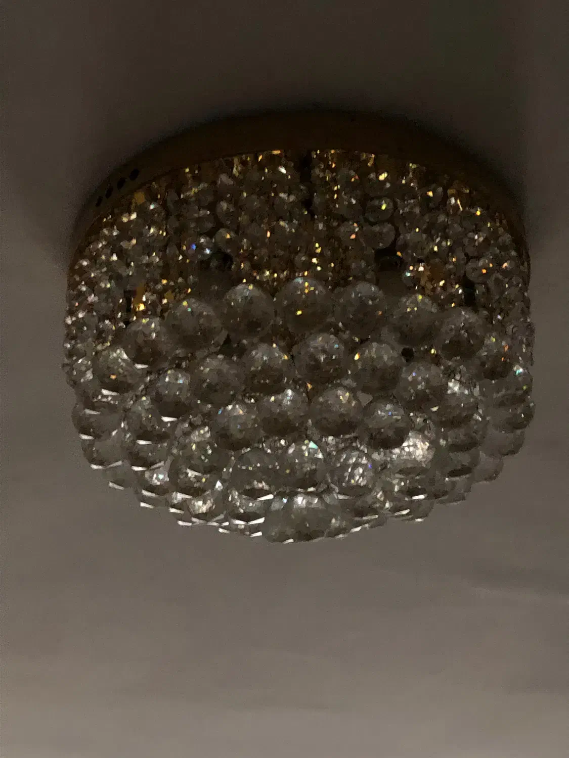 لوستر|لوستر و چراغ آویز|اسلام‌شهر, شهرک قائمیه|دیوار