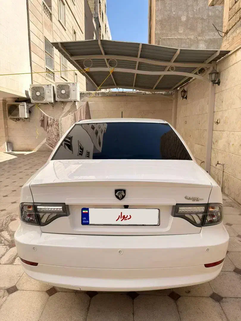 سمند سورن پلاس XU7P مدل 1404|خودرو سواری و وانت|بندرعباس, |دیوار