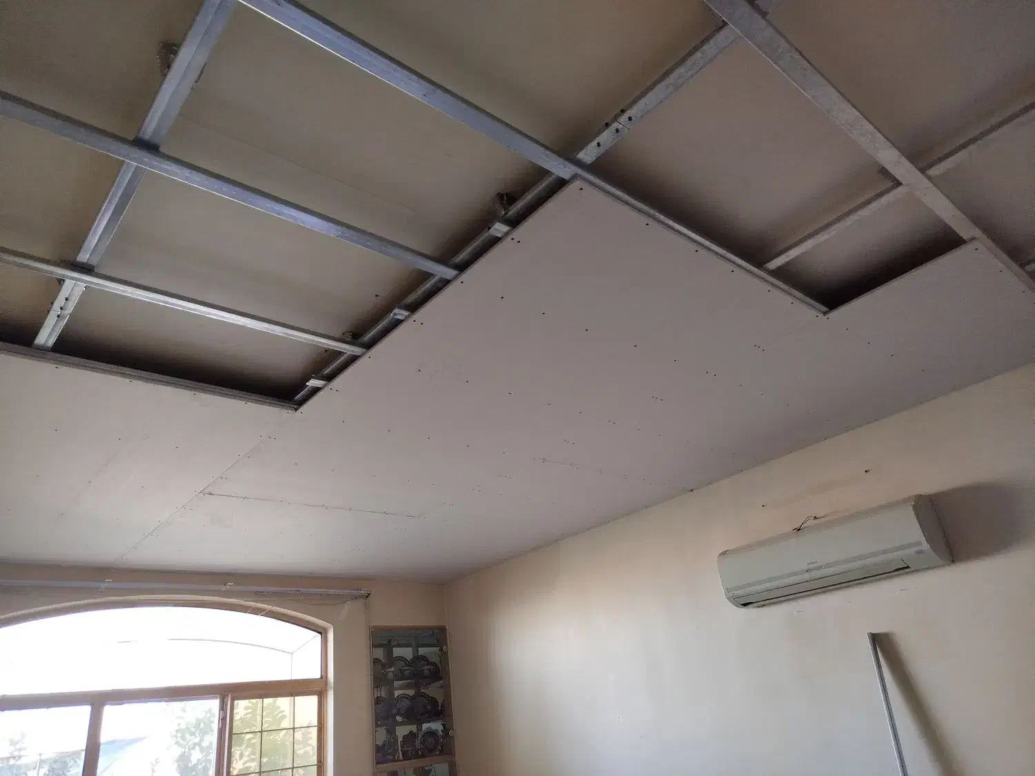 سقف کاذب|خدمات پیشه و مهارت|کاشان, فاز ۲ ناجی آباد|دیوار