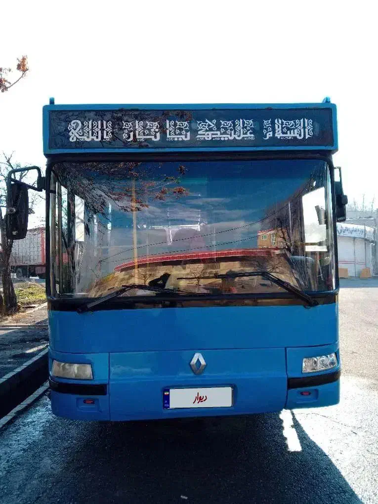 اتوبوس|خودرو سنگین|تهران, دستغیب|دیوار