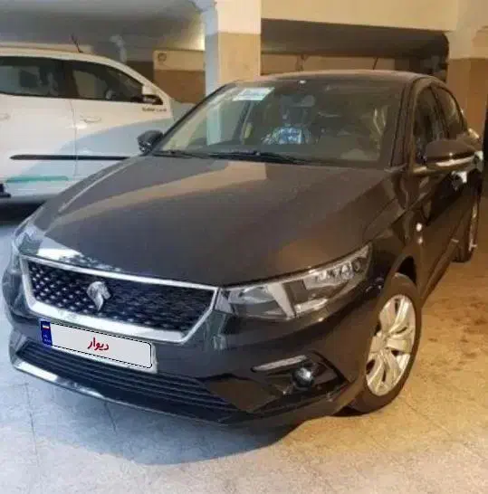 خودرو تارا v4 اتوماتیک مشکی فول|خودرو سواری و وانت|تهران, قصر فیروزه ۲|دیوار