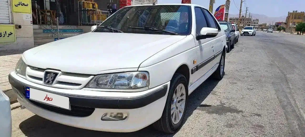 پژو پارس|خودرو سواری و وانت|شیراز, میانرود|دیوار