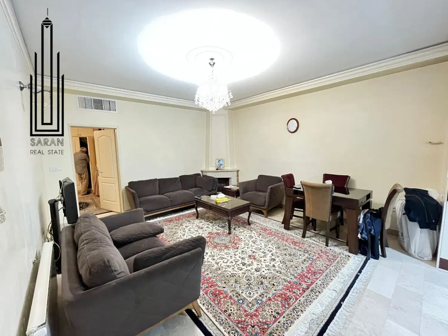 65 متر 1 خواب .. 30 متر پاسیو|فروش آپارتمان|تهران, هروی|دیوار