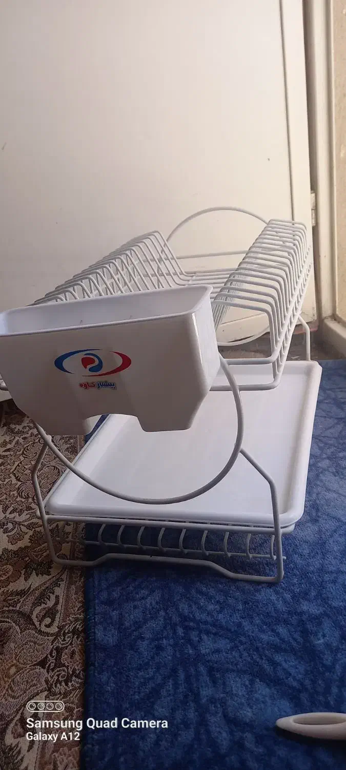 آبچکان زمینی|آب‌چکان و نظم‌دهنده ظروف|تهران, جیحون|دیوار