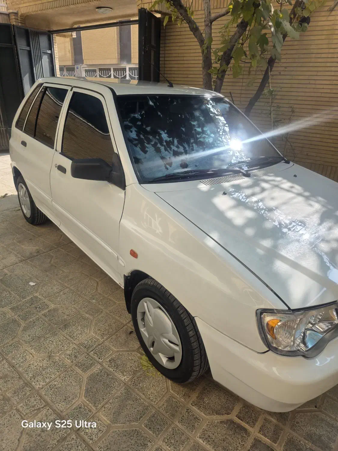 پراید۱۱۱درحدصفر مدل۹۷بدون رنگ|خودرو سواری و وانت|اصفهان, ملک‌شهر|دیوار