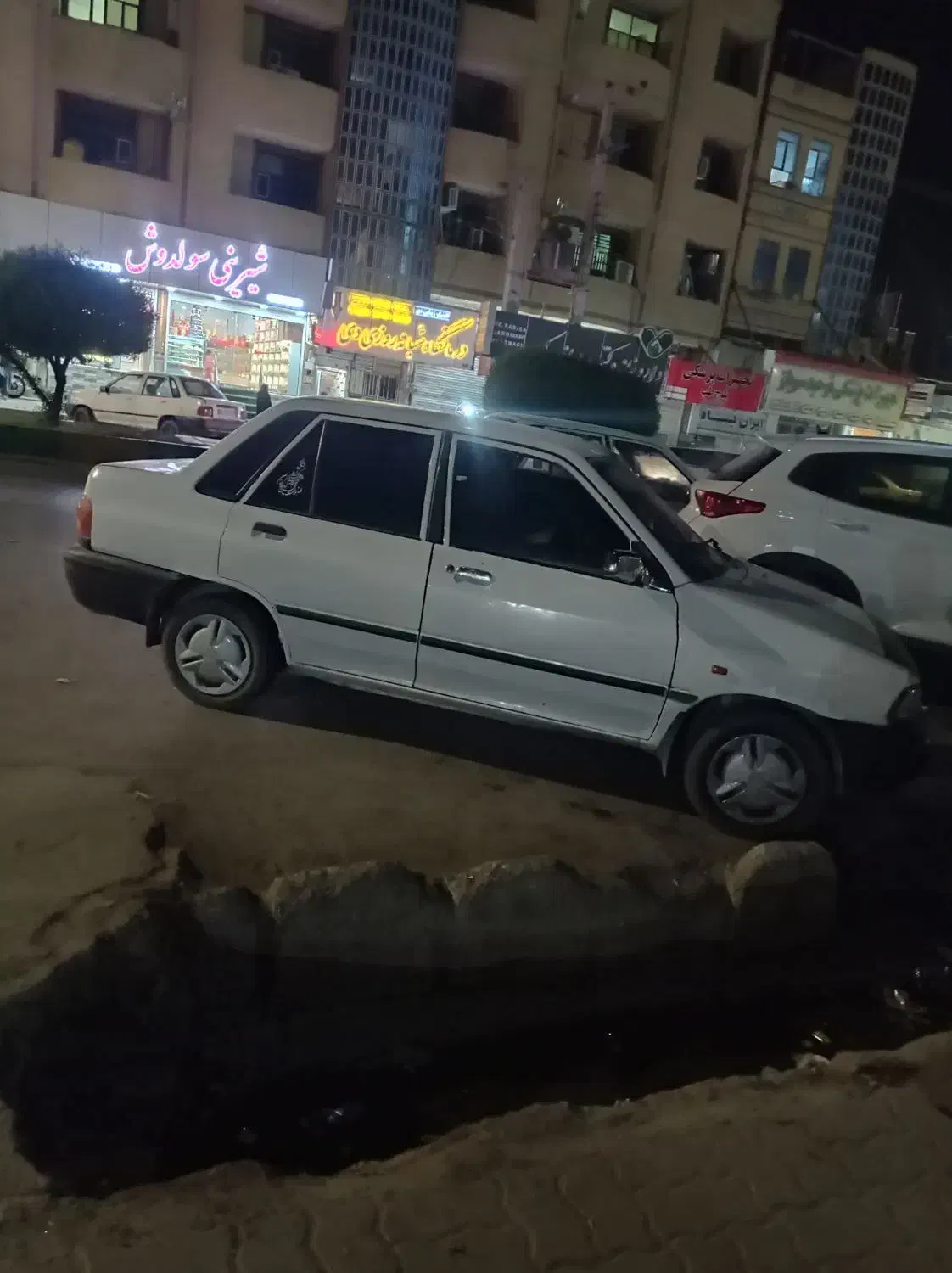 پراید مدل 88 بدون رنگ|خودرو سواری و وانت|ایرانشهر, |دیوار