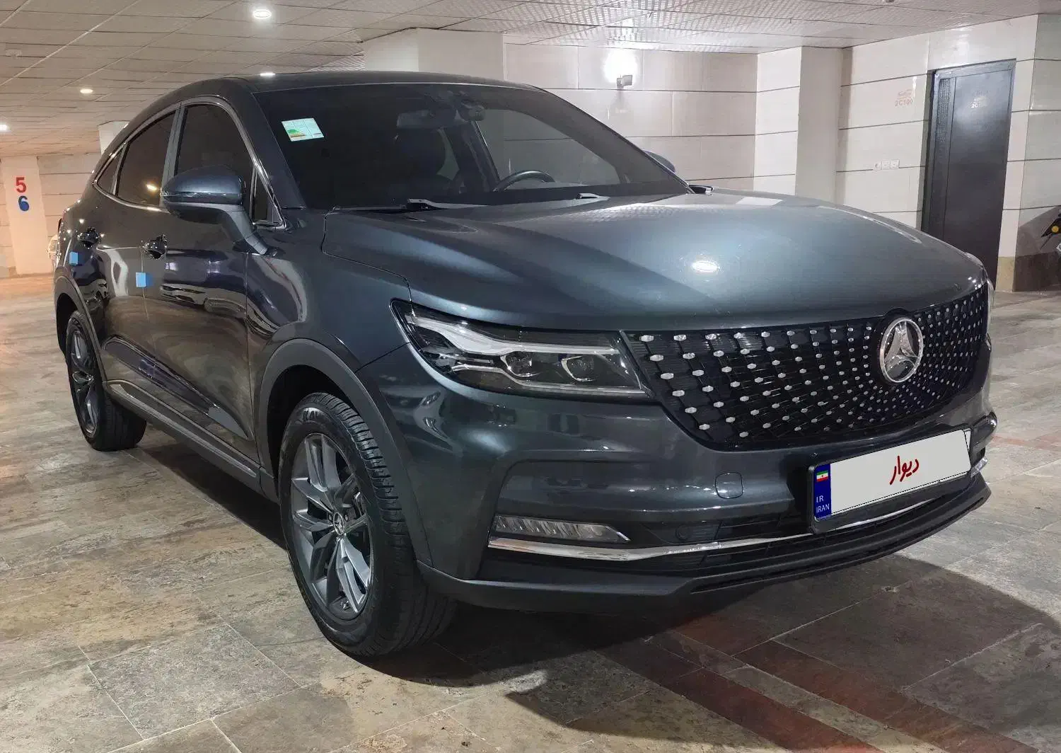 دیگینیتی مدل1401|خودرو سواری و وانت|فردیس, قریشی|دیوار