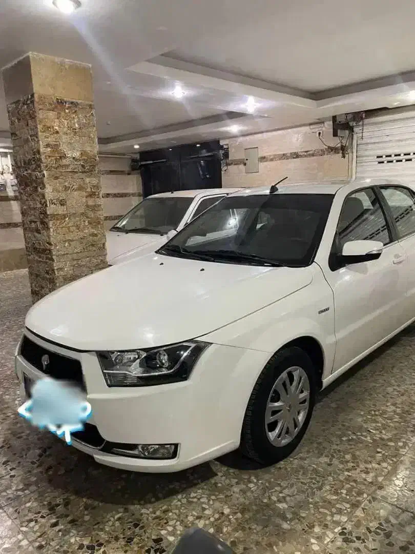 دنا معمولی خانگی|خودرو سواری و وانت|اهواز, آریاشهر|دیوار