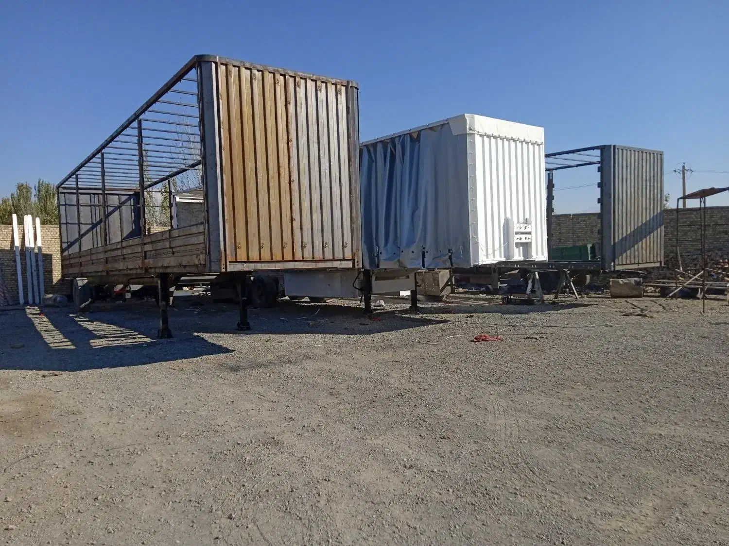 کانتین‌سازی‌..|ماشین‌آلات صنعتی|مرند, |دیوار