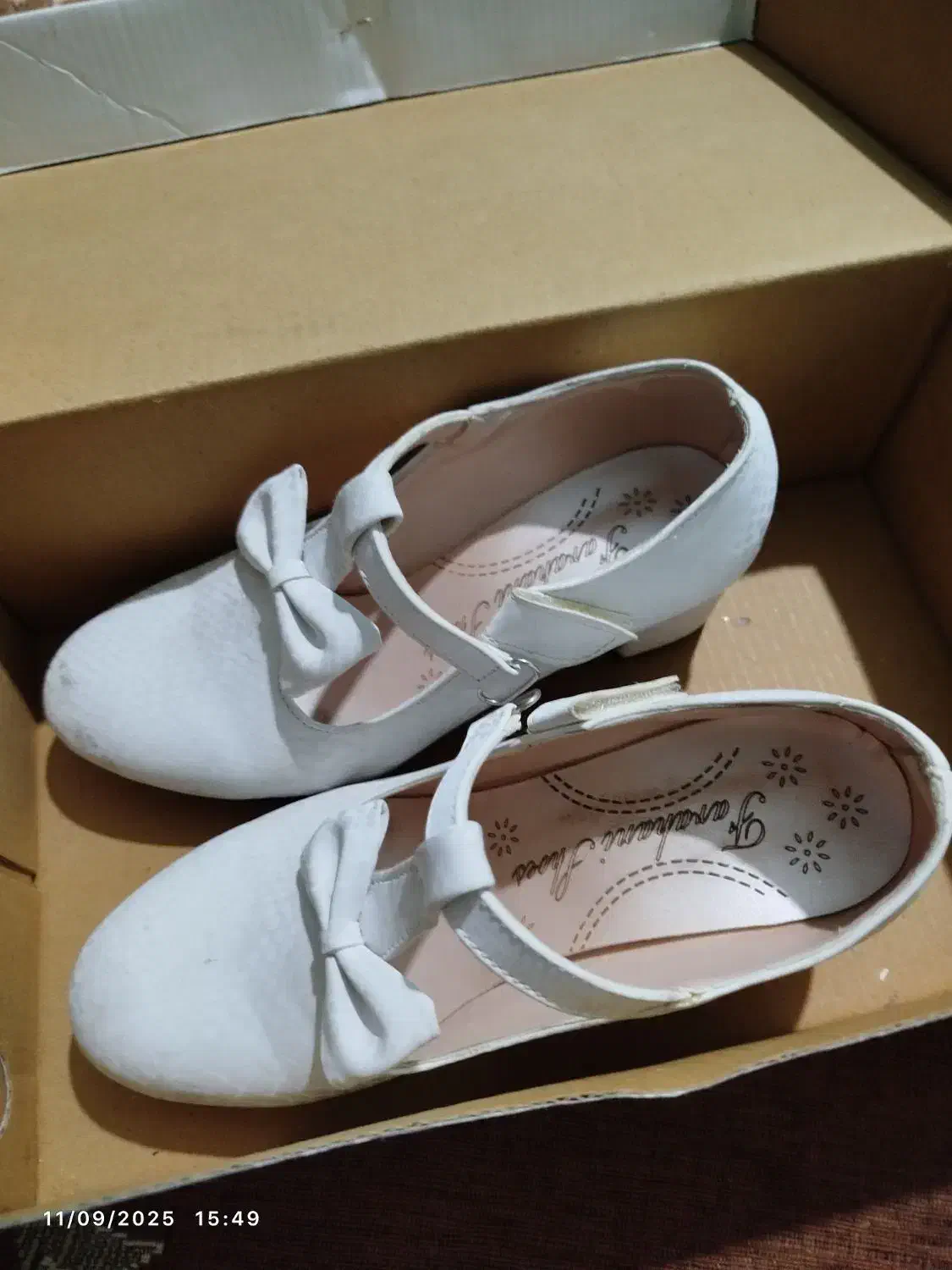 کفش دخترانه سایز36|کفش و لباس بچه|دزفول, |دیوار