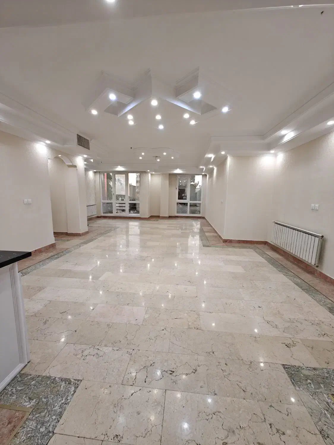 130 متر 3 خواب / بازسازی کامل / سعادت آباد|اجارهٔ آپارتمان|تهران, دریا|دیوار