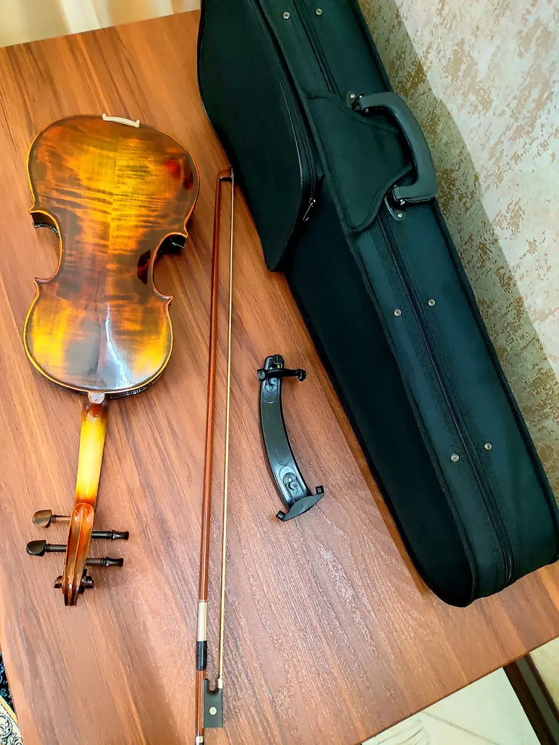 ویولن مدل آنتونی Antonio شیک و نو|ویولن|قم, کیوانفر|دیوار