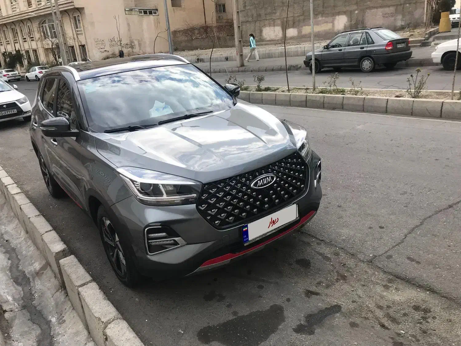 X55pro IE SPORT|خودرو سواری و وانت|تهران, مهران|دیوار