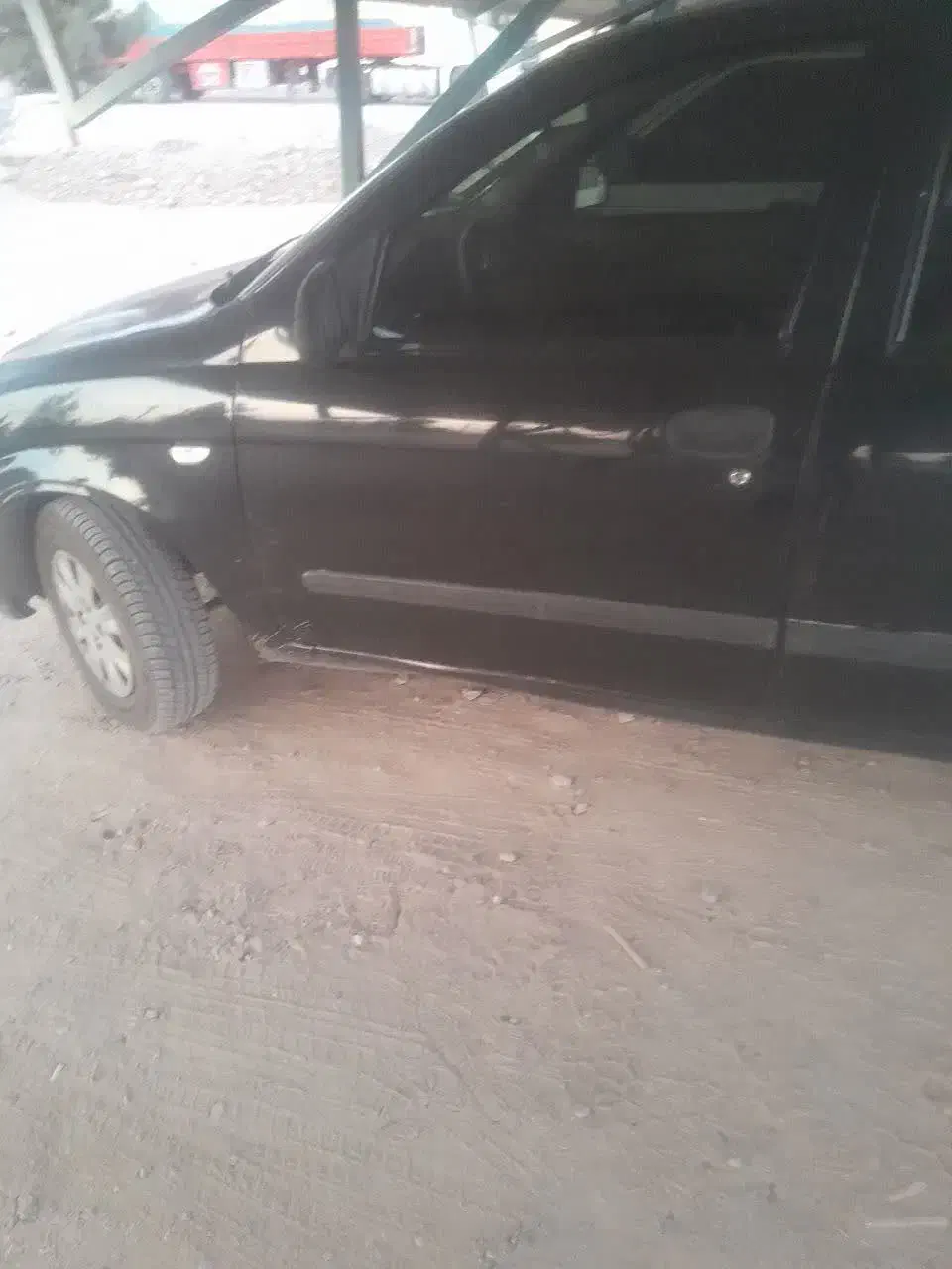 فروش تیباصندوق دارمشکی باقیمت مناسب|خودرو سواری و وانت|میبد, |دیوار