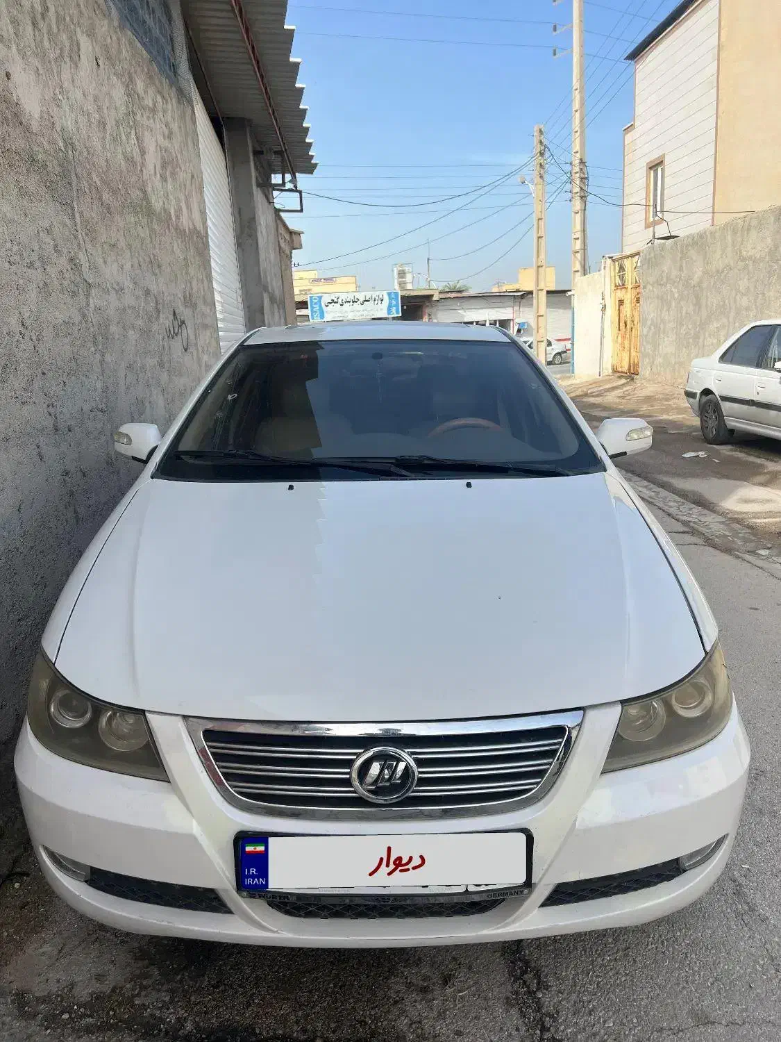 لیفان 620|خودرو سواری و وانت|برازجان, |دیوار