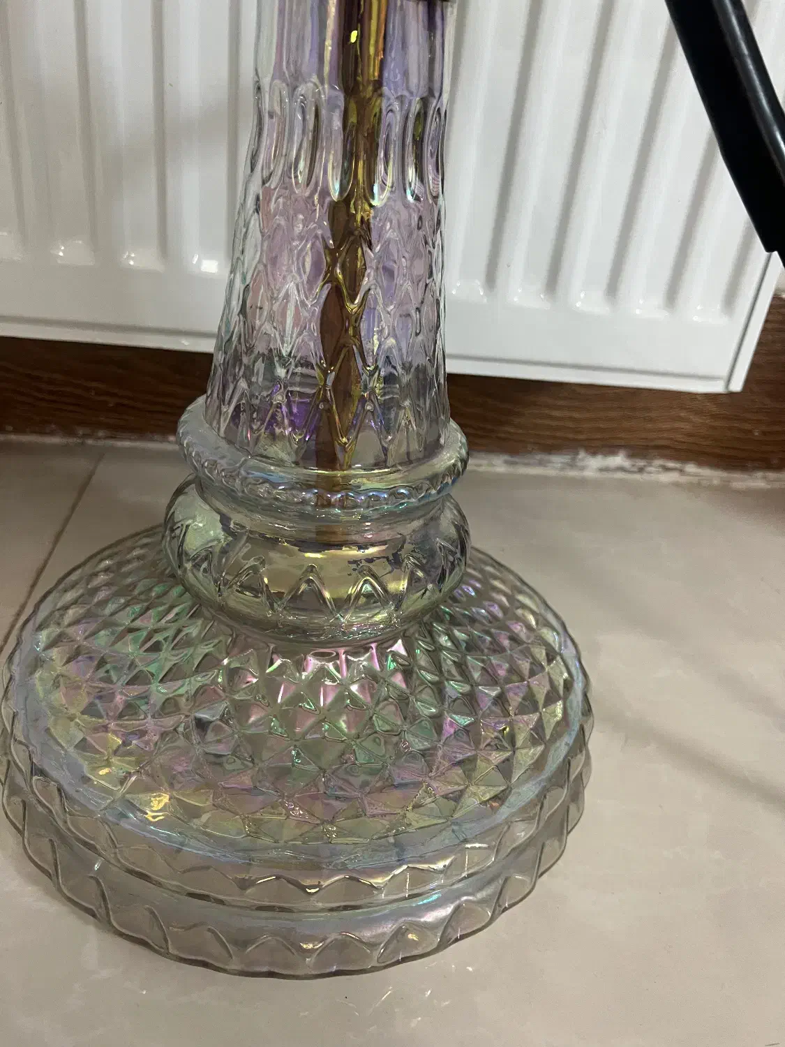 قلیون برنجی Kerno|صنایع دستی و سایر لوازم تزئینی|سیرجان, |دیوار