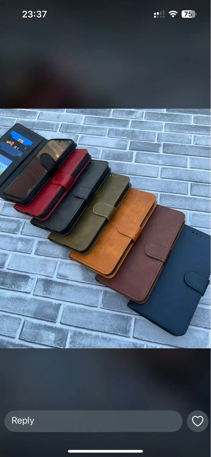 قابگوشی کیفی|لوازم جانبی موبایل و تبلت|کرج, گلشهر|دیوار