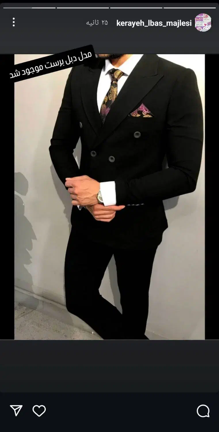 کرایه لباس مردانه چوخرانک و کت و شلوار|لباس|کرمانشاه, |دیوار