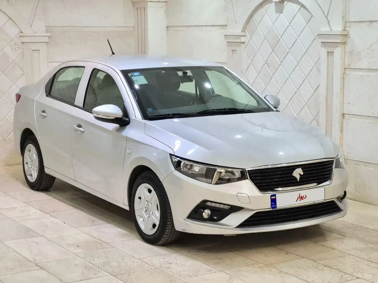 تارا دنده ای بیرنگ|خودرو سواری و وانت|قزوین, |دیوار