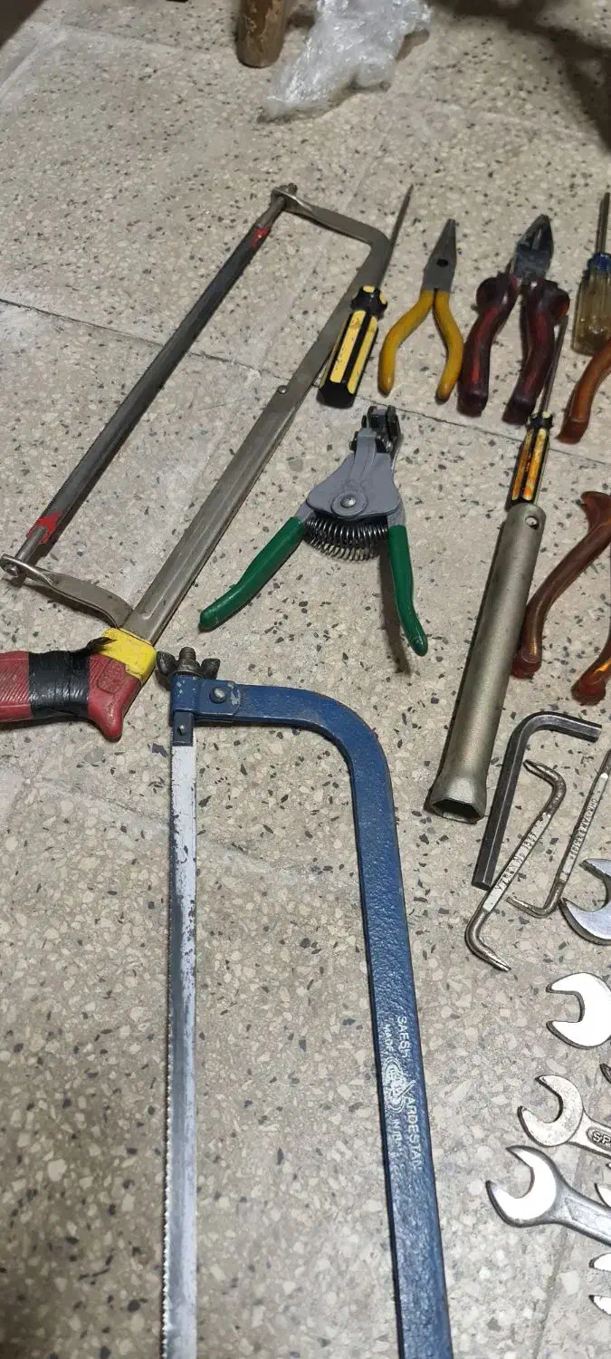 آچار|ابزارآلات|تهران, سعادت‌آباد|دیوار