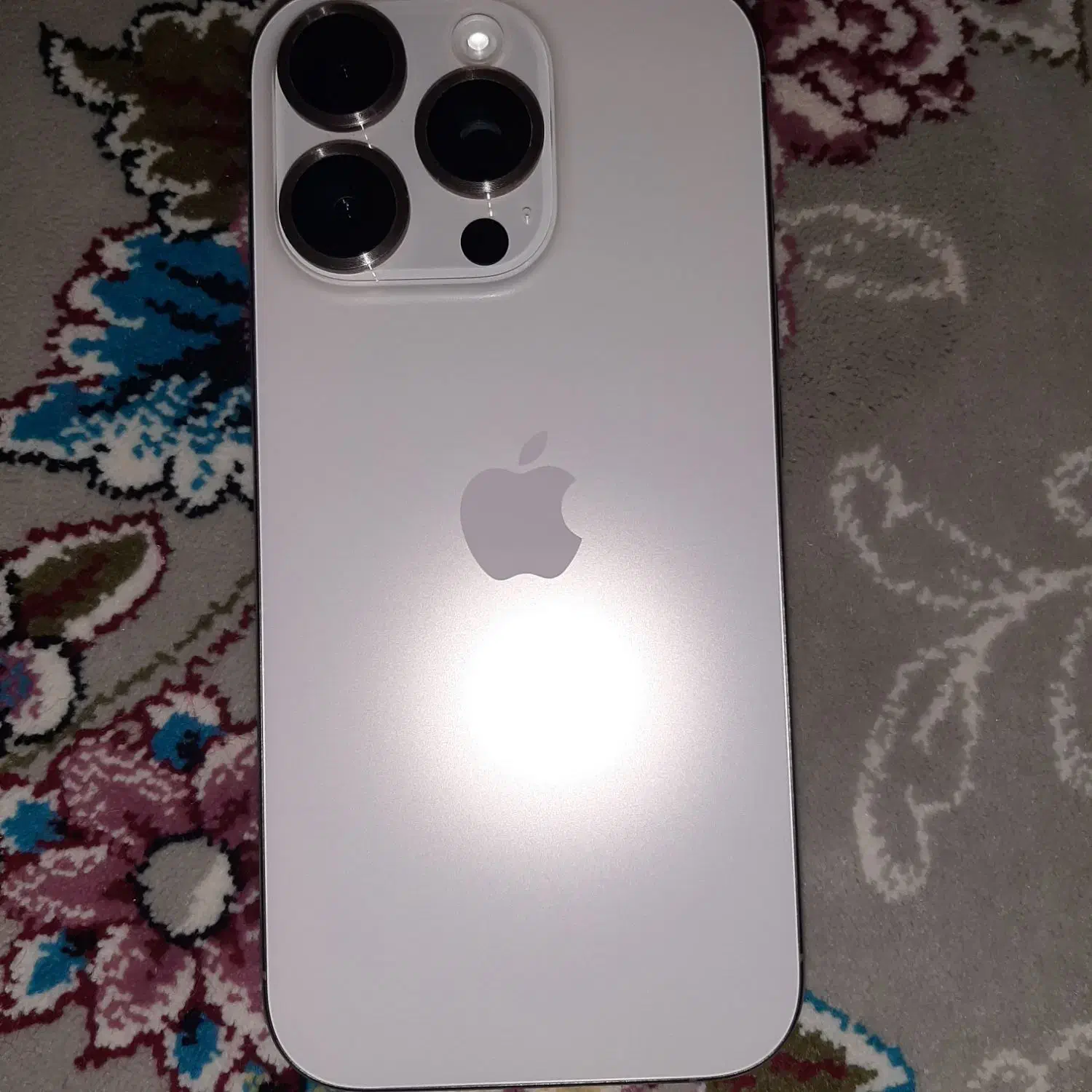 آیفون 16 pro  در حد آک بند|موبایل|کرمانشاه, |دیوار